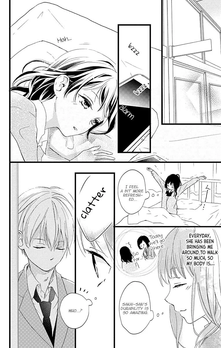 Risouteki Boyfriend Chapter 5 page 32