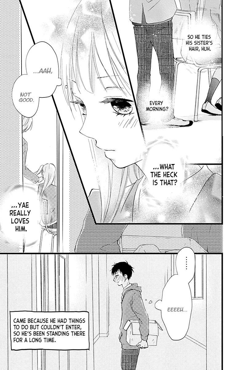Risouteki Boyfriend Chapter 5 page 27