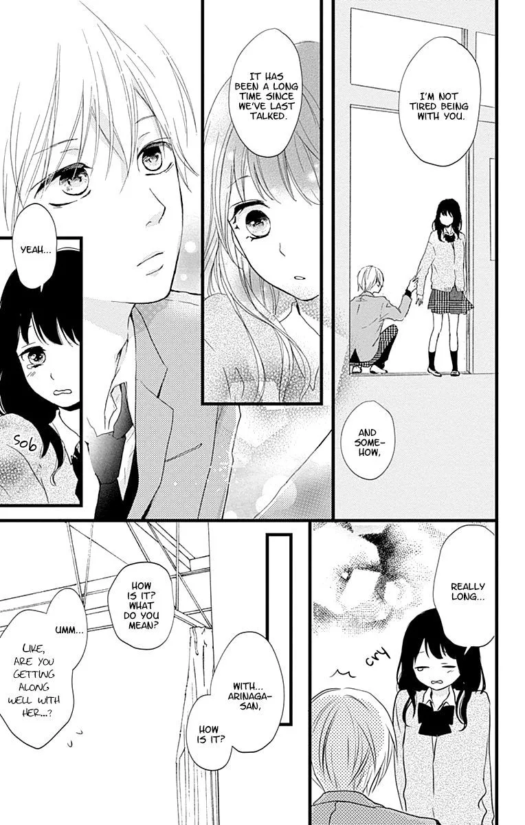 Risouteki Boyfriend Chapter 5 page 35