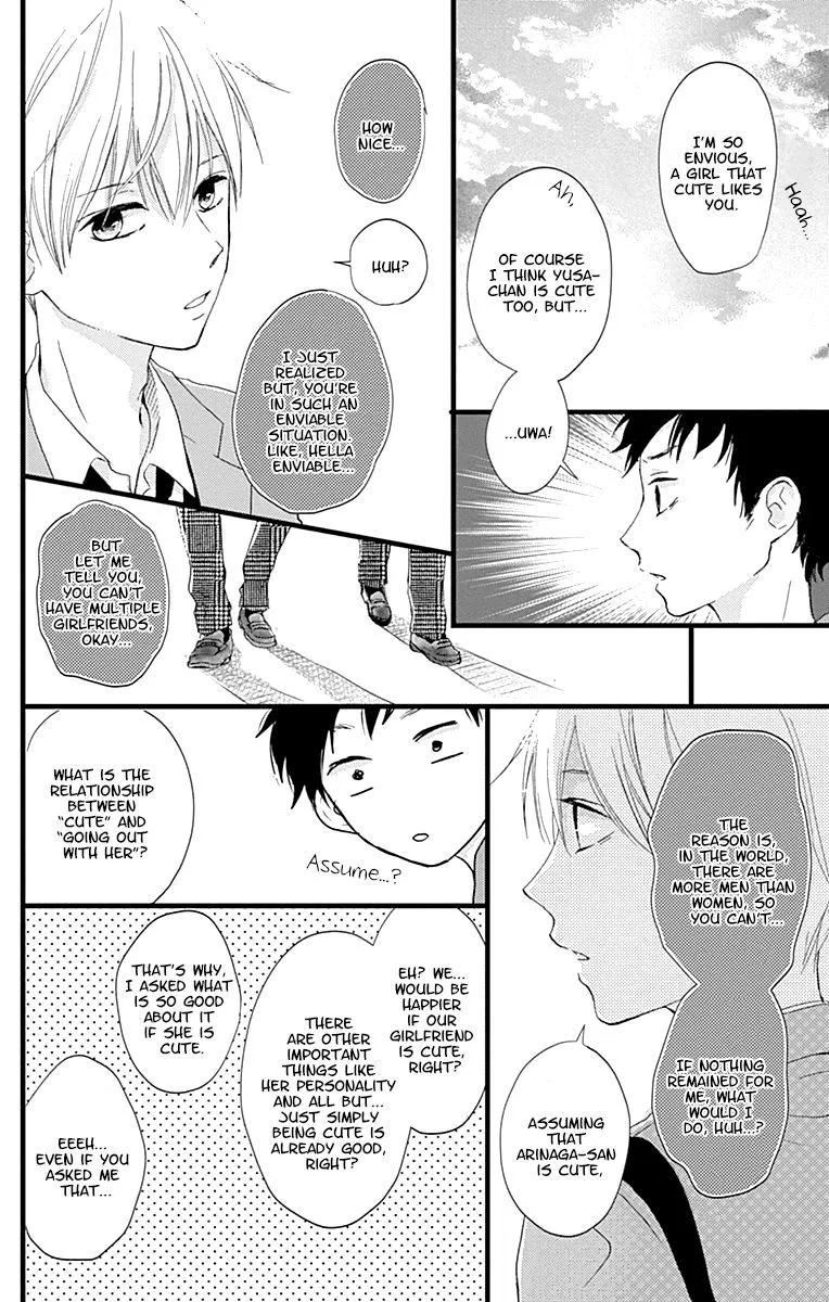 Risouteki Boyfriend Chapter 5 page 30