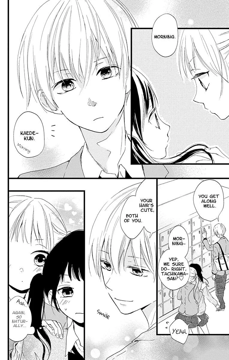 Risouteki Boyfriend Chapter 5 page 8