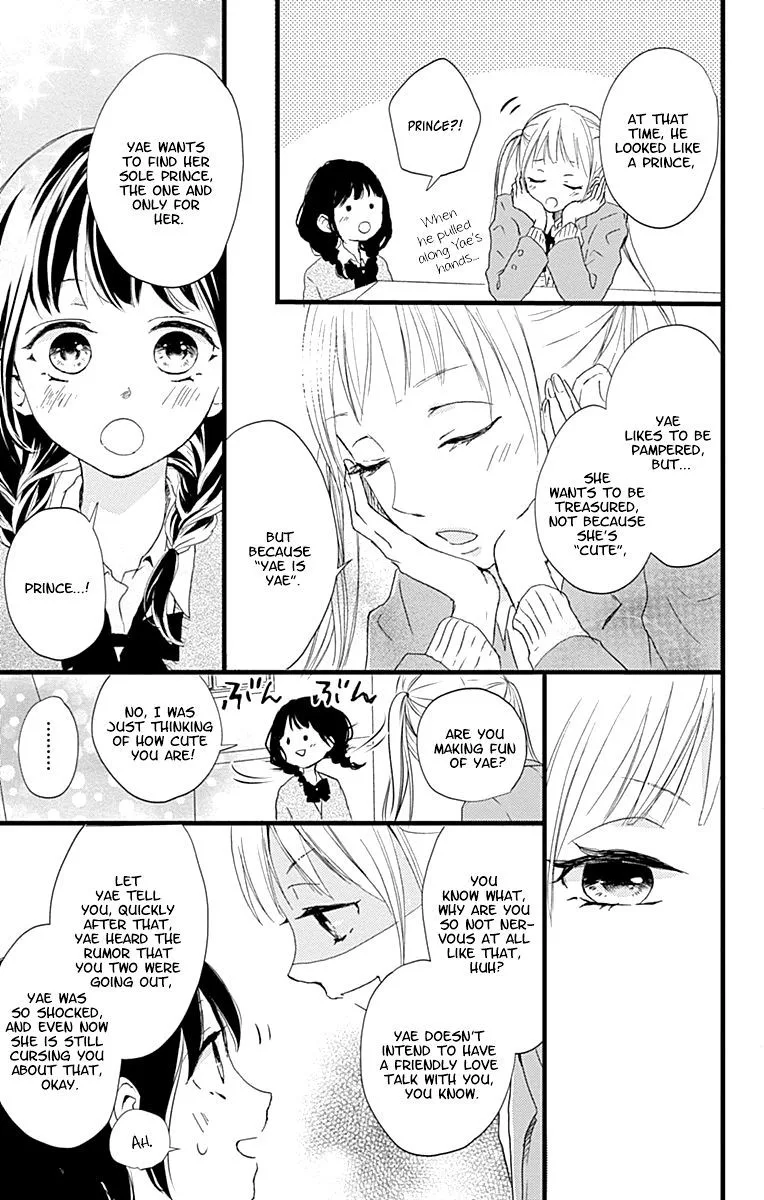 Risouteki Boyfriend Chapter 5 page 19