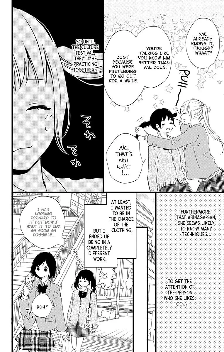 Risouteki Boyfriend Chapter 5 page 10
