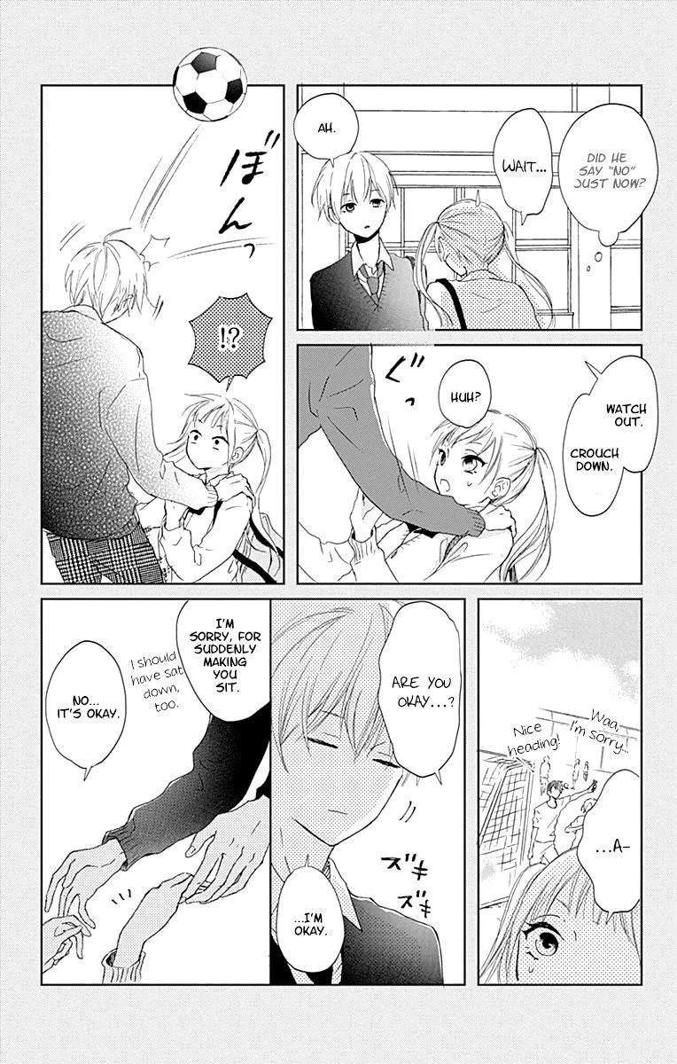 Risouteki Boyfriend Chapter 5 page 17