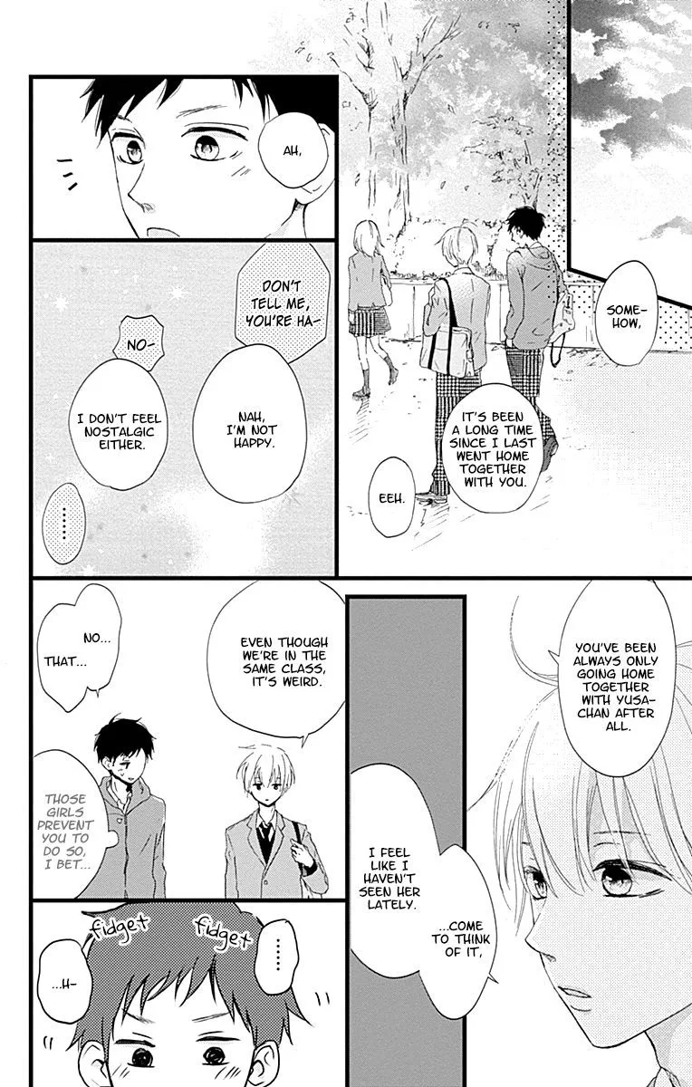 Risouteki Boyfriend Chapter 5 page 28