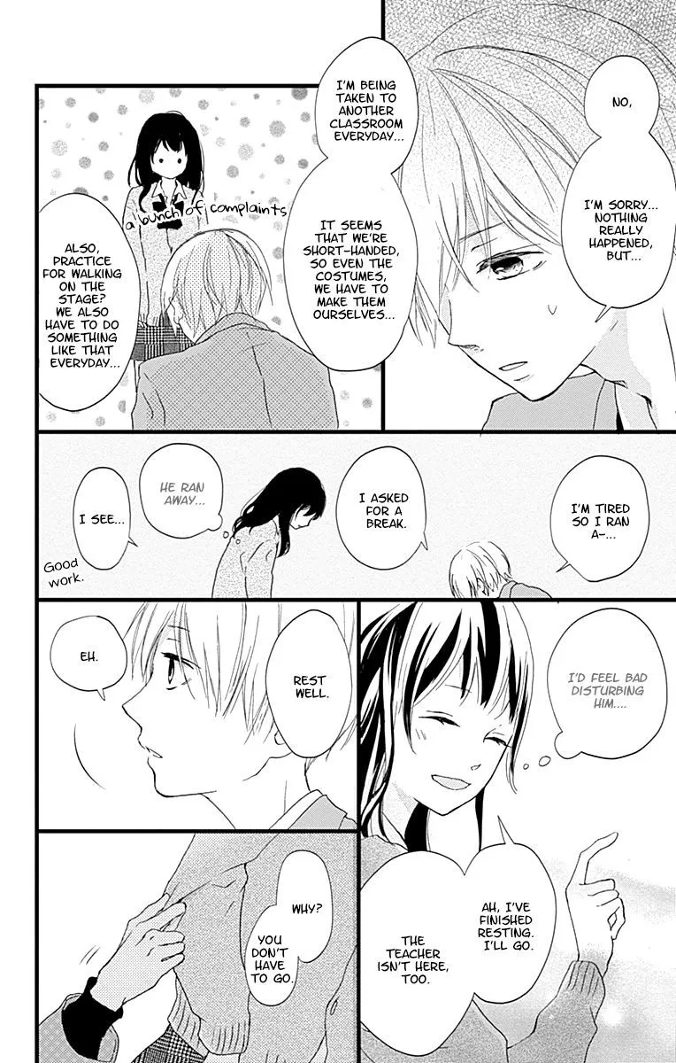 Risouteki Boyfriend Chapter 5 page 34