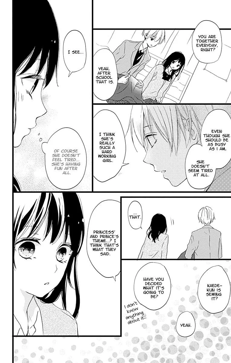 Risouteki Boyfriend Chapter 5 page 36