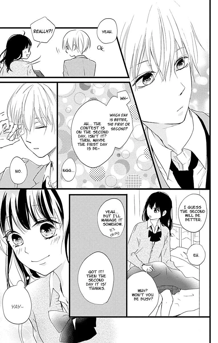 Risouteki Boyfriend Chapter 5 page 39