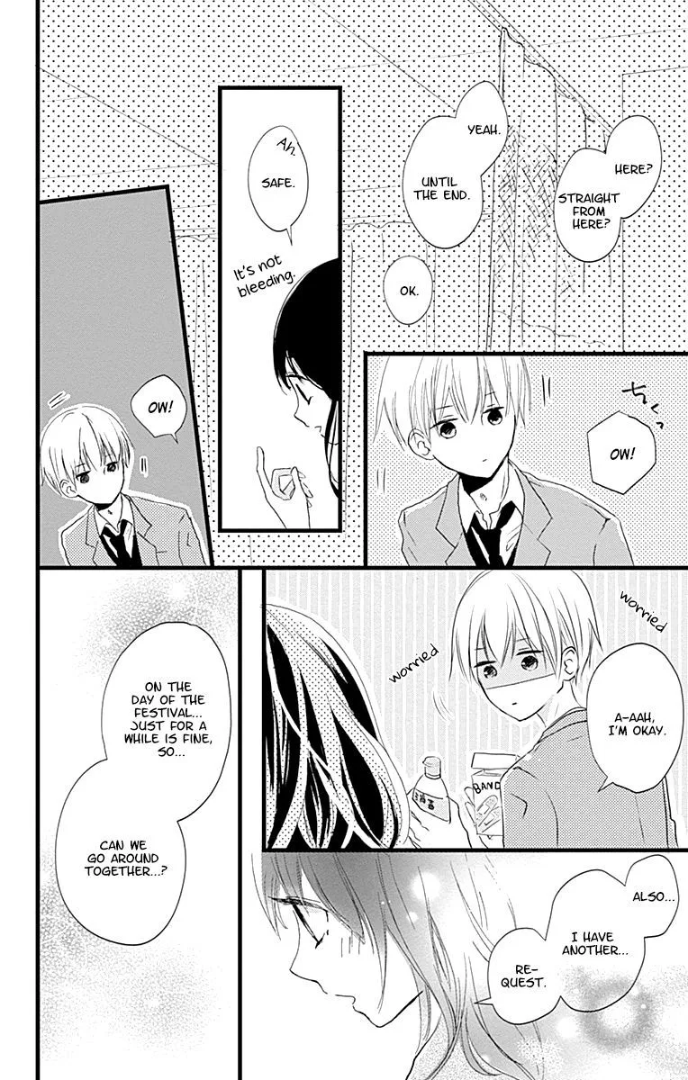 Risouteki Boyfriend Chapter 5 page 38