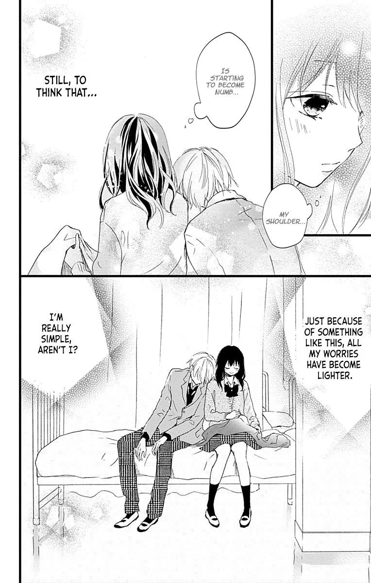 Risouteki Boyfriend Chapter 5 page 42