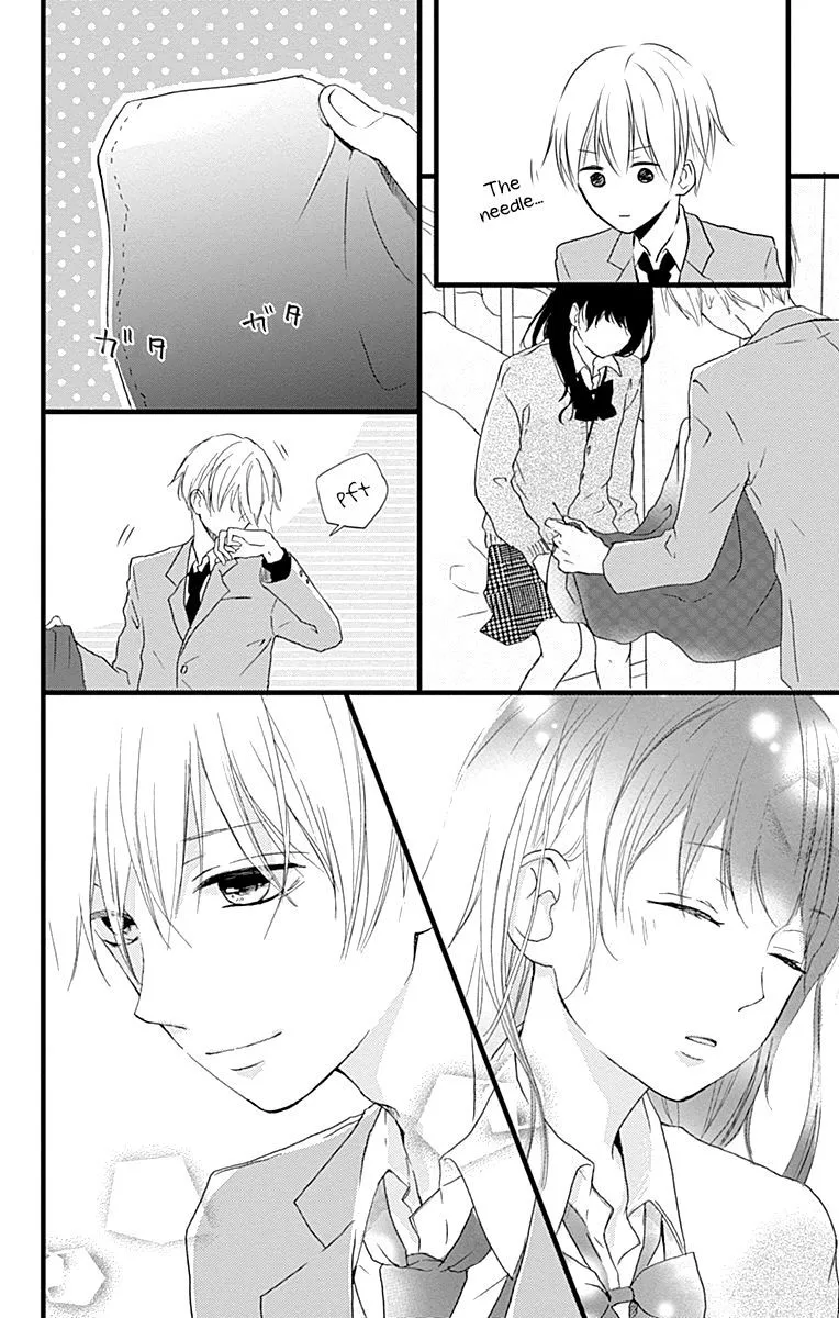 Risouteki Boyfriend Chapter 5 page 44