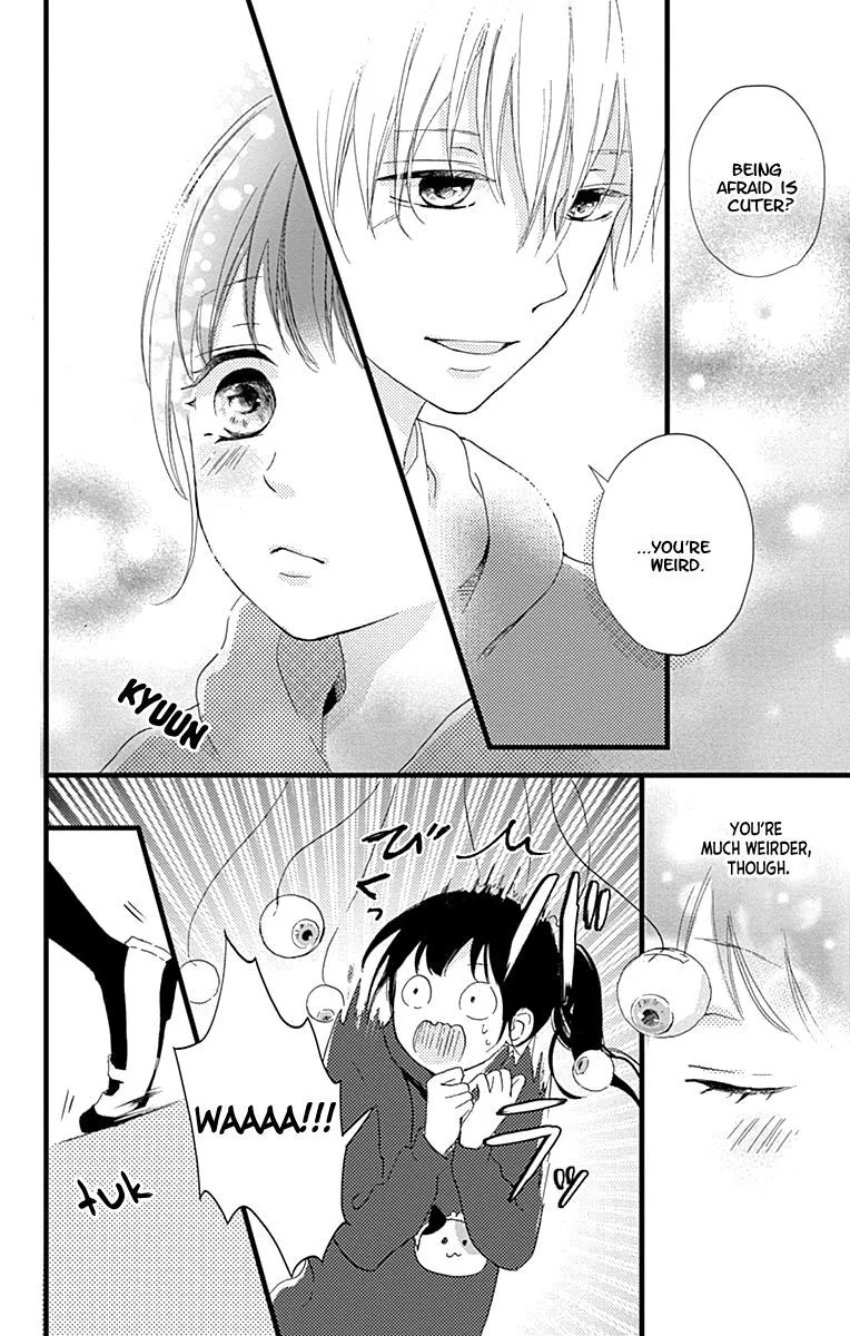 Risouteki Boyfriend Chapter 6 page 24