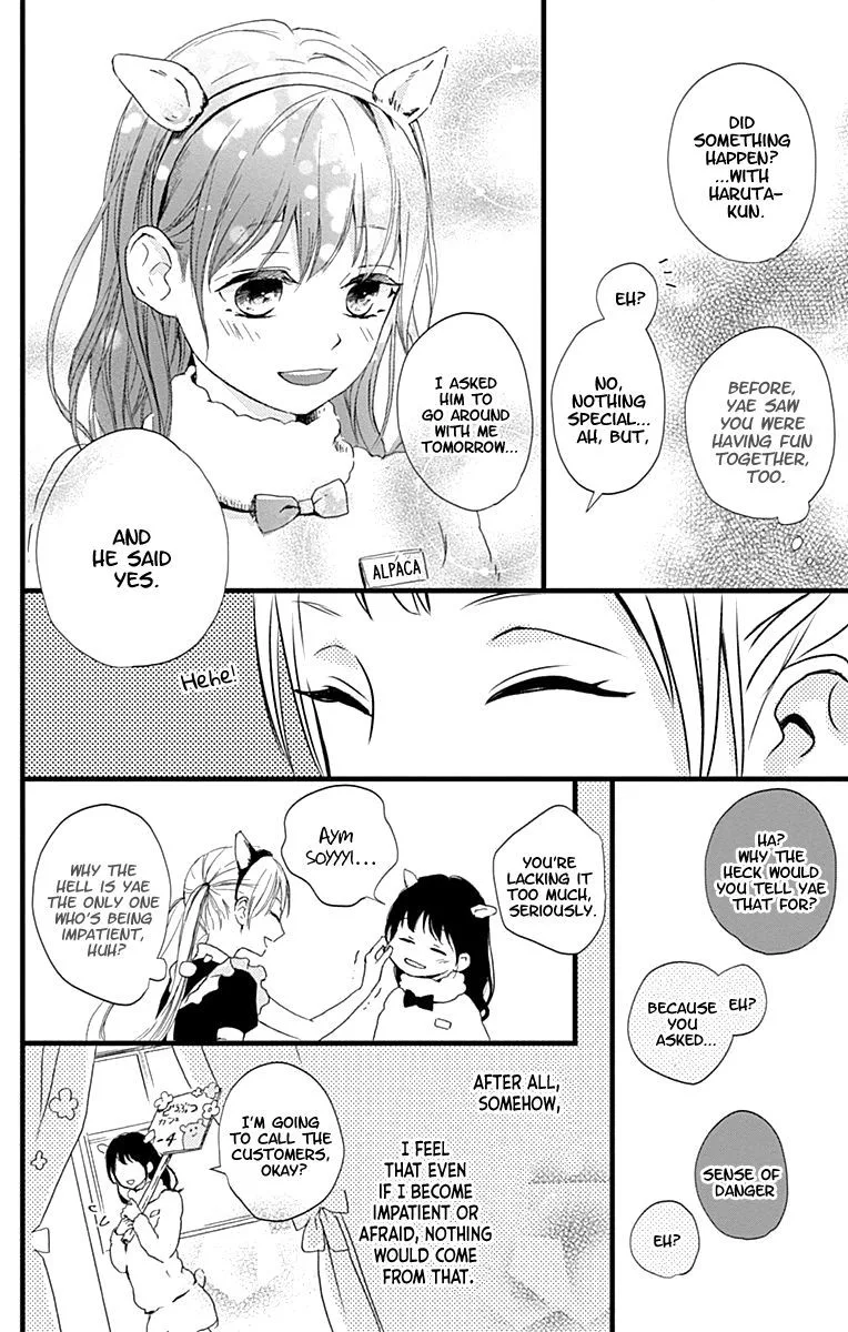 Risouteki Boyfriend Chapter 6 page 6