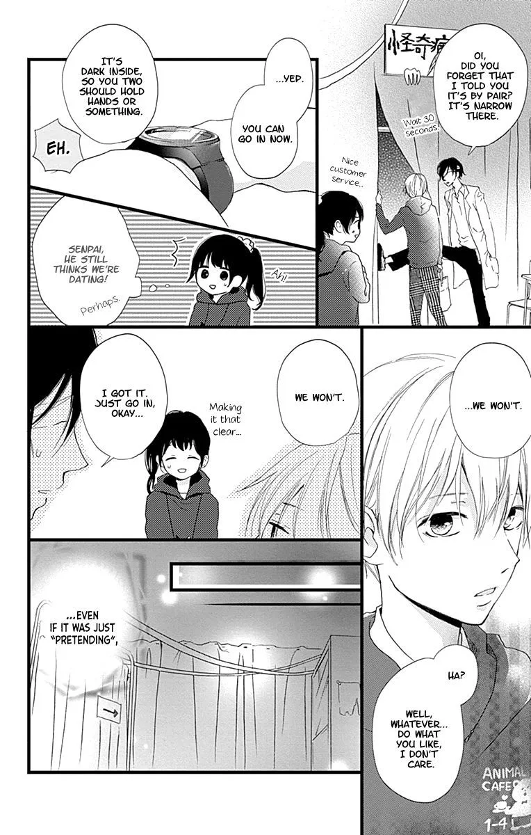 Risouteki Boyfriend Chapter 6 page 20