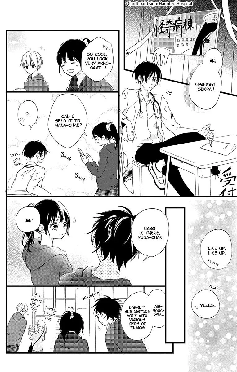 Risouteki Boyfriend Chapter 6 page 18