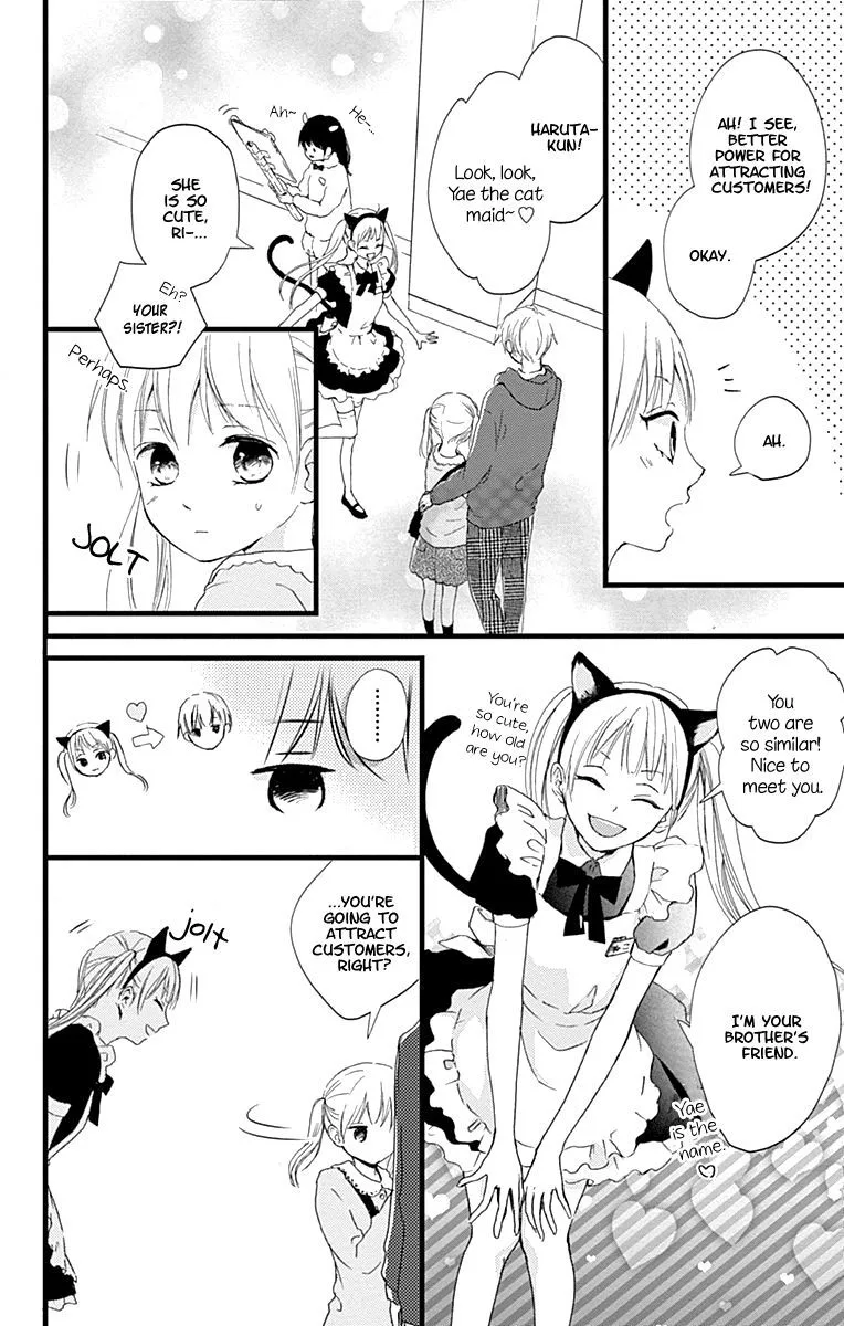 Risouteki Boyfriend Chapter 6 page 12