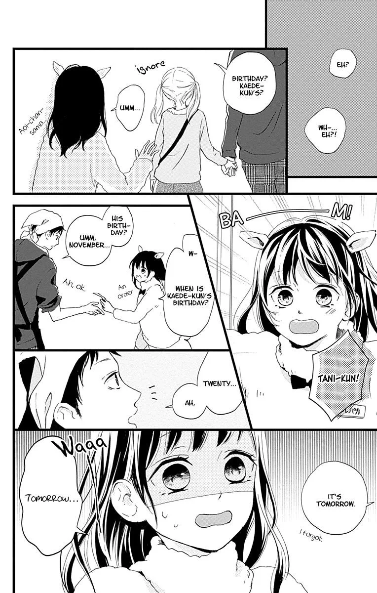 Risouteki Boyfriend Chapter 6 page 14