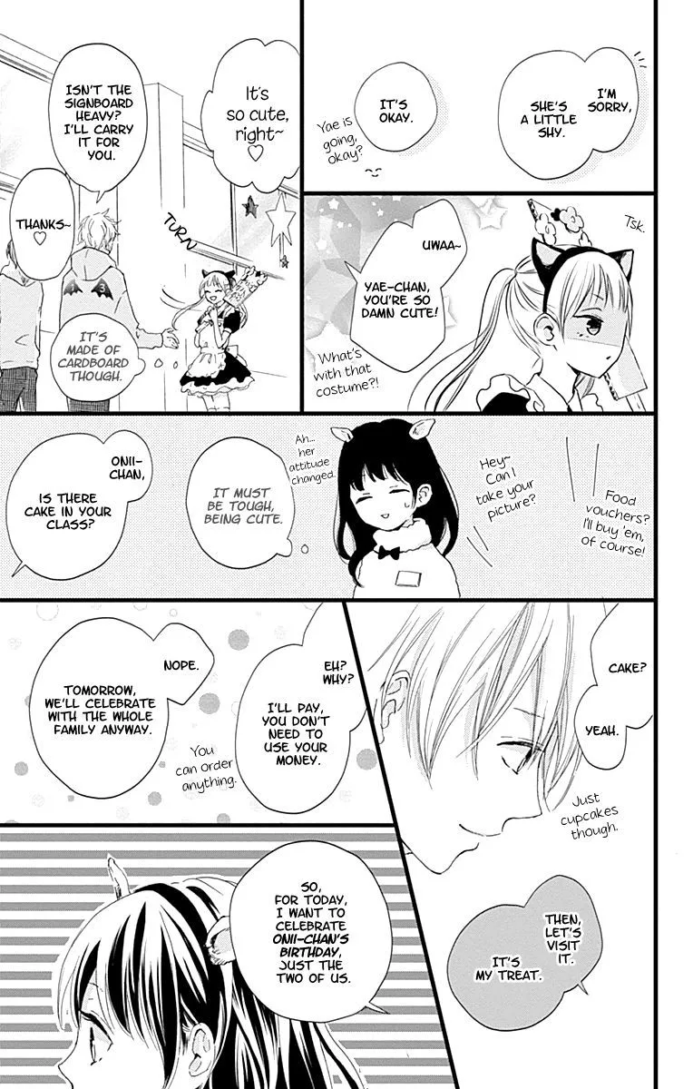 Risouteki Boyfriend Chapter 6 page 13