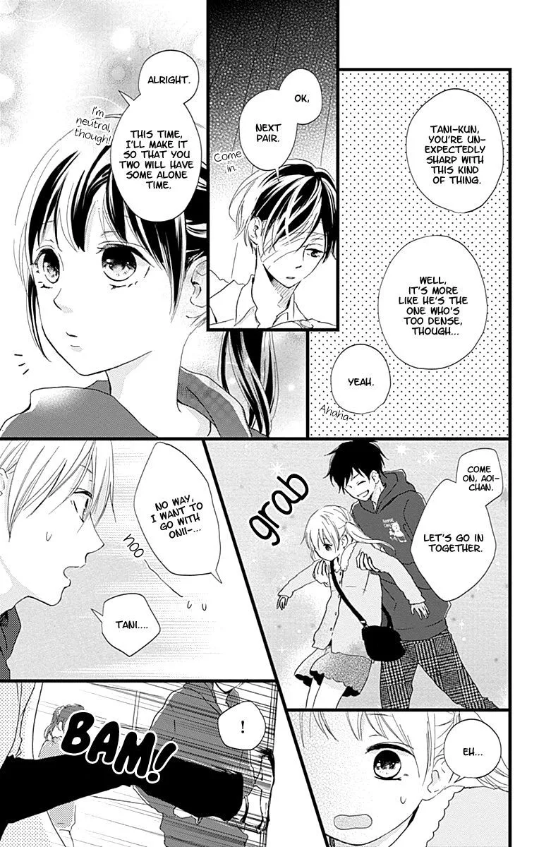 Risouteki Boyfriend Chapter 6 page 19