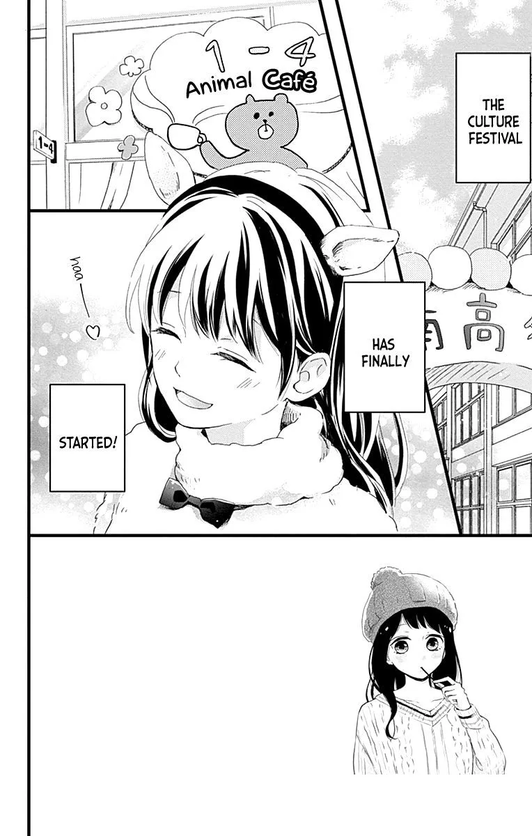 Risouteki Boyfriend Chapter 6 page 4
