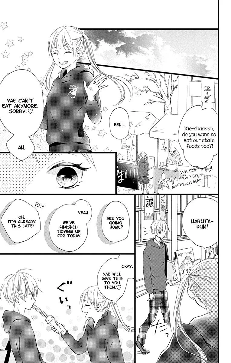 Risouteki Boyfriend Chapter 6 page 31