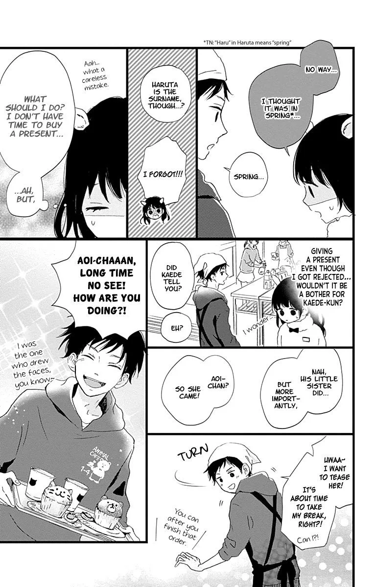 Risouteki Boyfriend Chapter 6 page 15