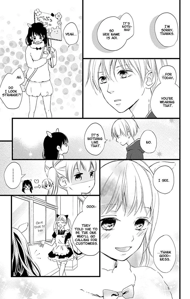 Risouteki Boyfriend Chapter 6 page 11