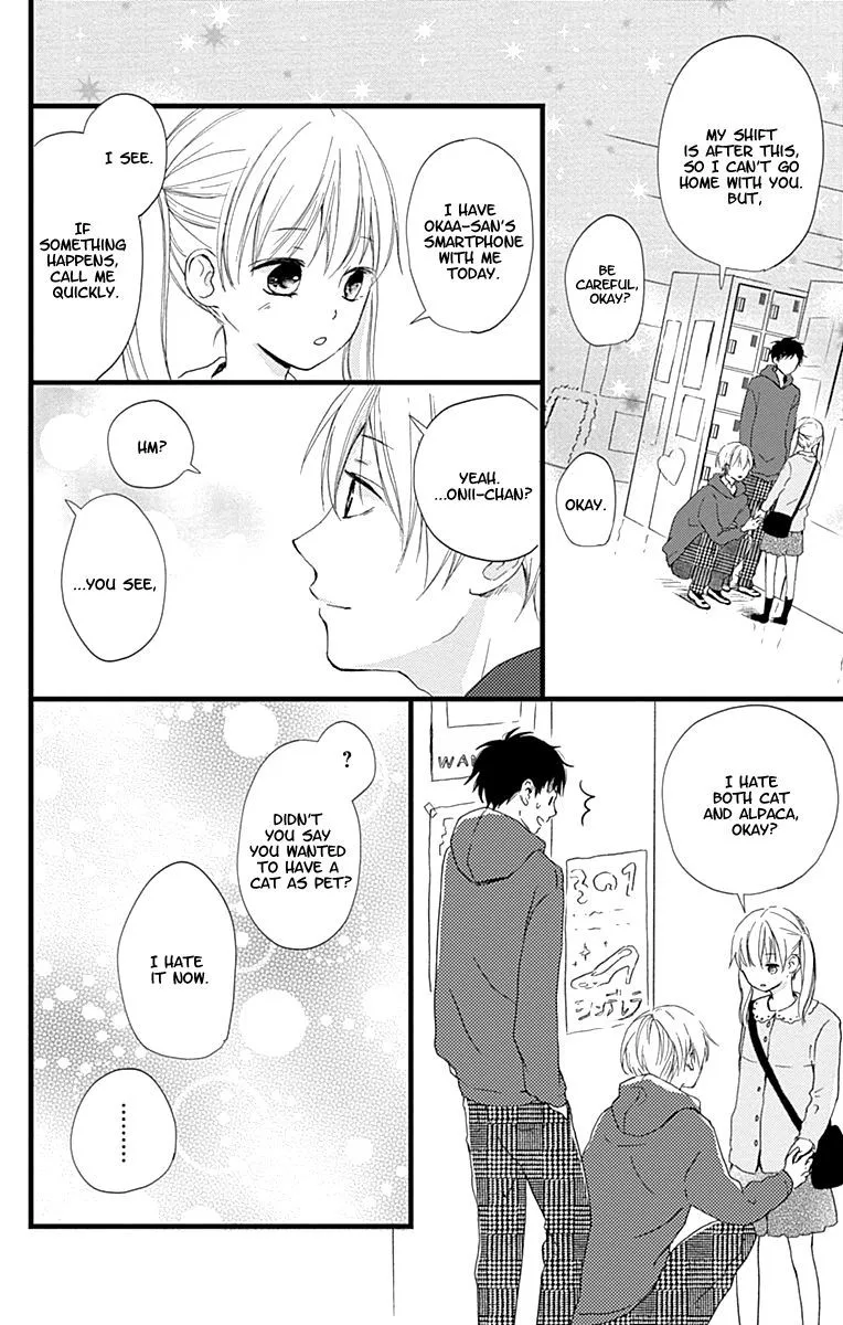 Risouteki Boyfriend Chapter 6 page 30