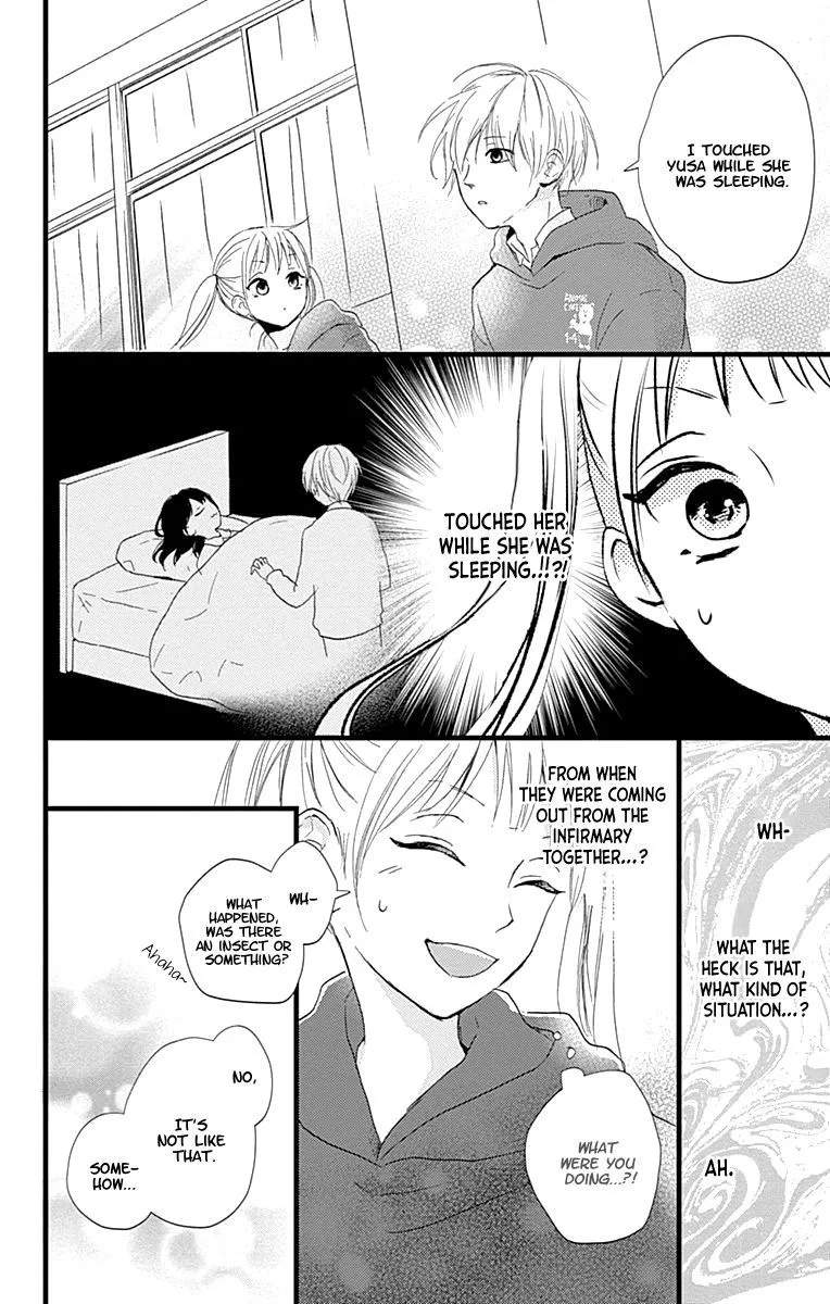 Risouteki Boyfriend Chapter 6 page 34