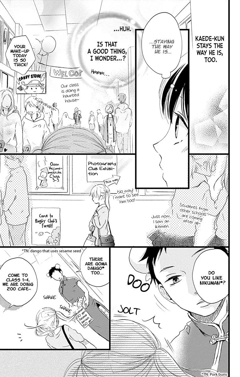 Risouteki Boyfriend Chapter 6 page 7