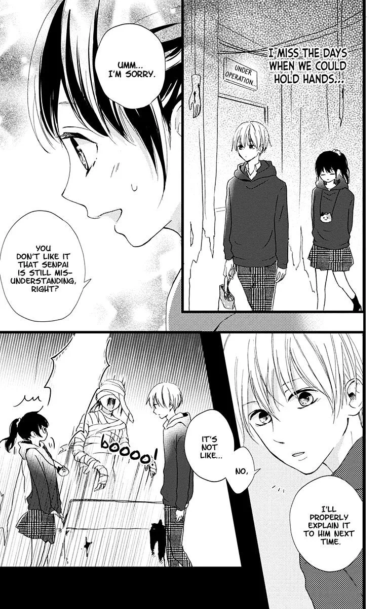 Risouteki Boyfriend Chapter 6 page 21