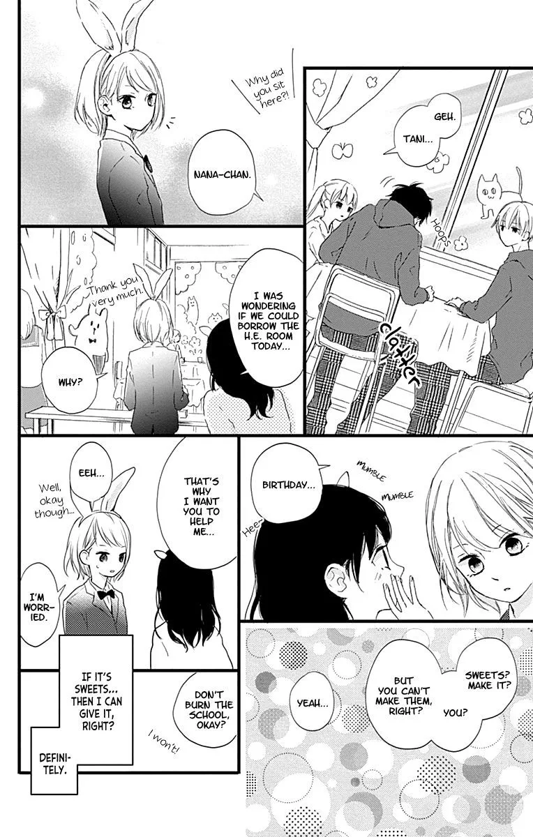 Risouteki Boyfriend Chapter 6 page 16