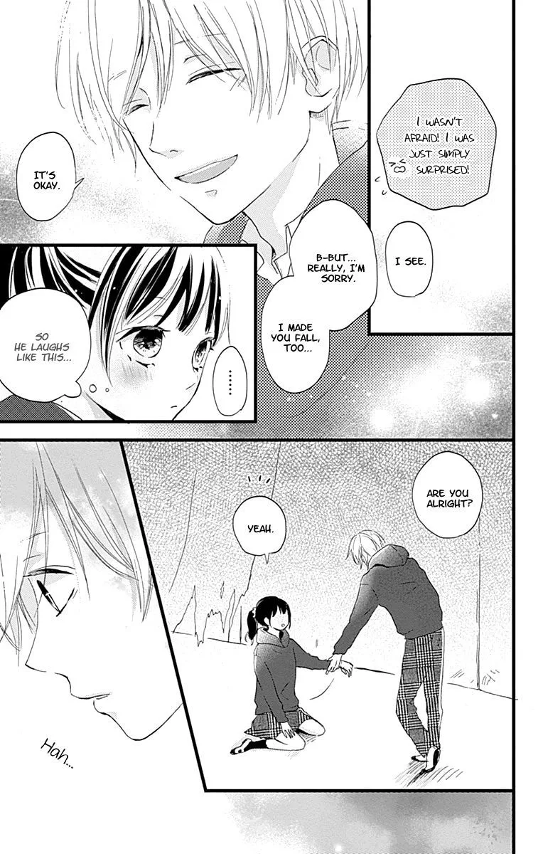 Risouteki Boyfriend Chapter 6 page 27