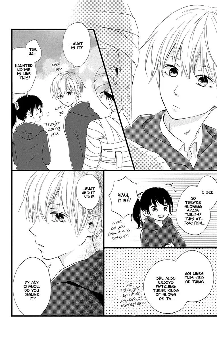 Risouteki Boyfriend Chapter 6 page 22