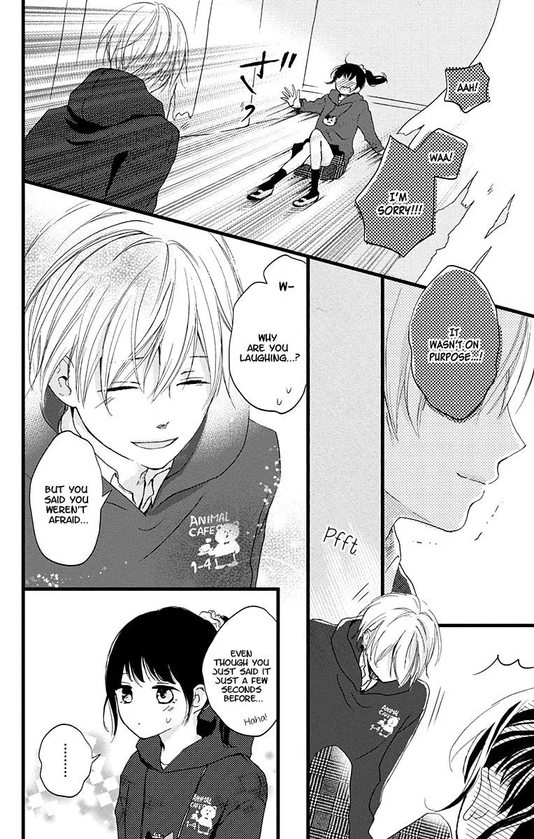 Risouteki Boyfriend Chapter 6 page 26