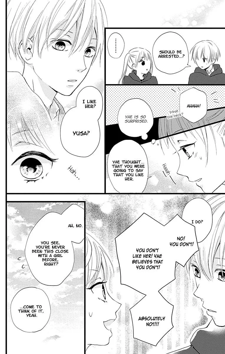 Risouteki Boyfriend Chapter 6 page 36