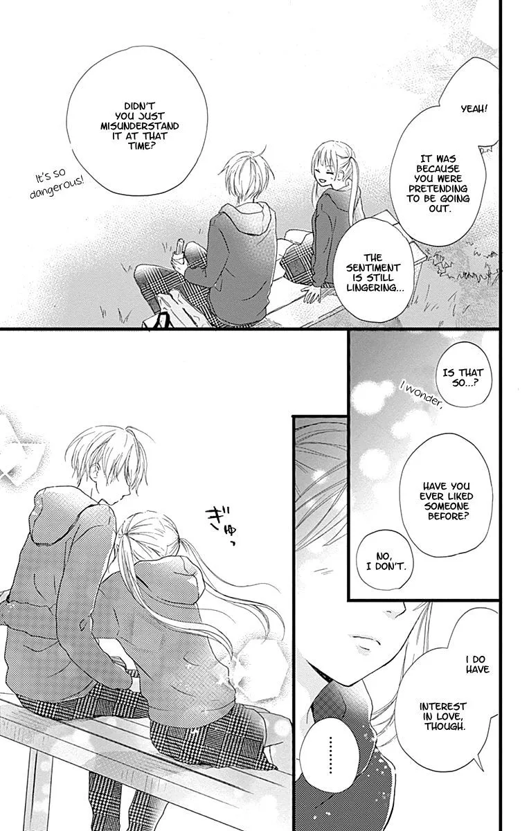Risouteki Boyfriend Chapter 6 page 37