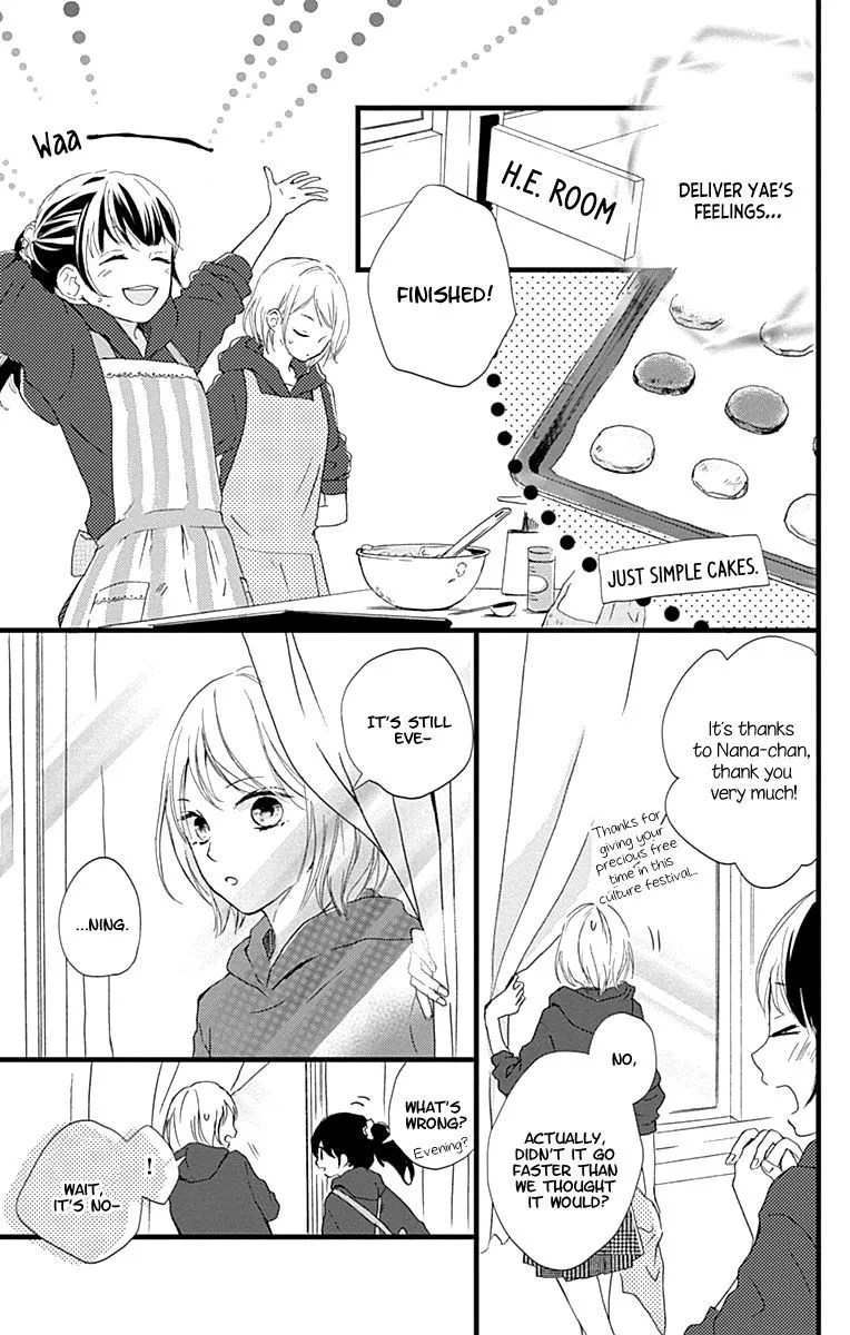 Risouteki Boyfriend Chapter 6 page 39