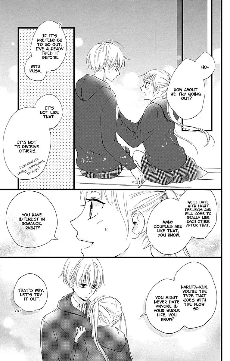 Risouteki Boyfriend Chapter 6 page 41