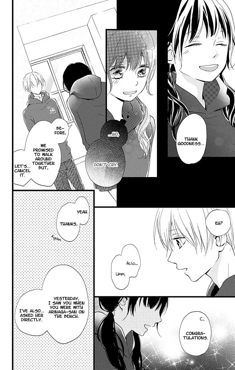 Risouteki Boyfriend Chapter 7 page 8