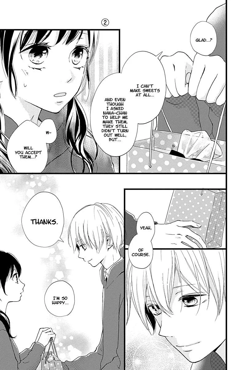 Risouteki Boyfriend Chapter 7 page 7