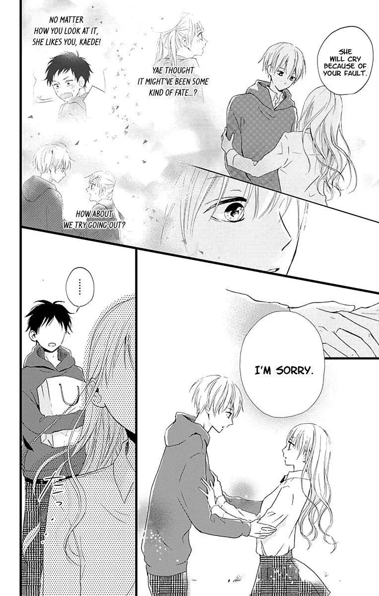 Risouteki Boyfriend Chapter 7 page 14