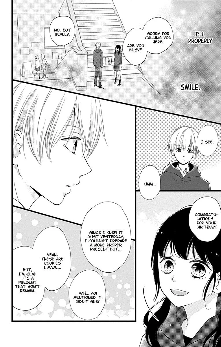 Risouteki Boyfriend Chapter 7 page 6