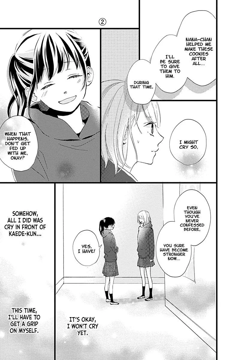 Risouteki Boyfriend Chapter 7 page 5