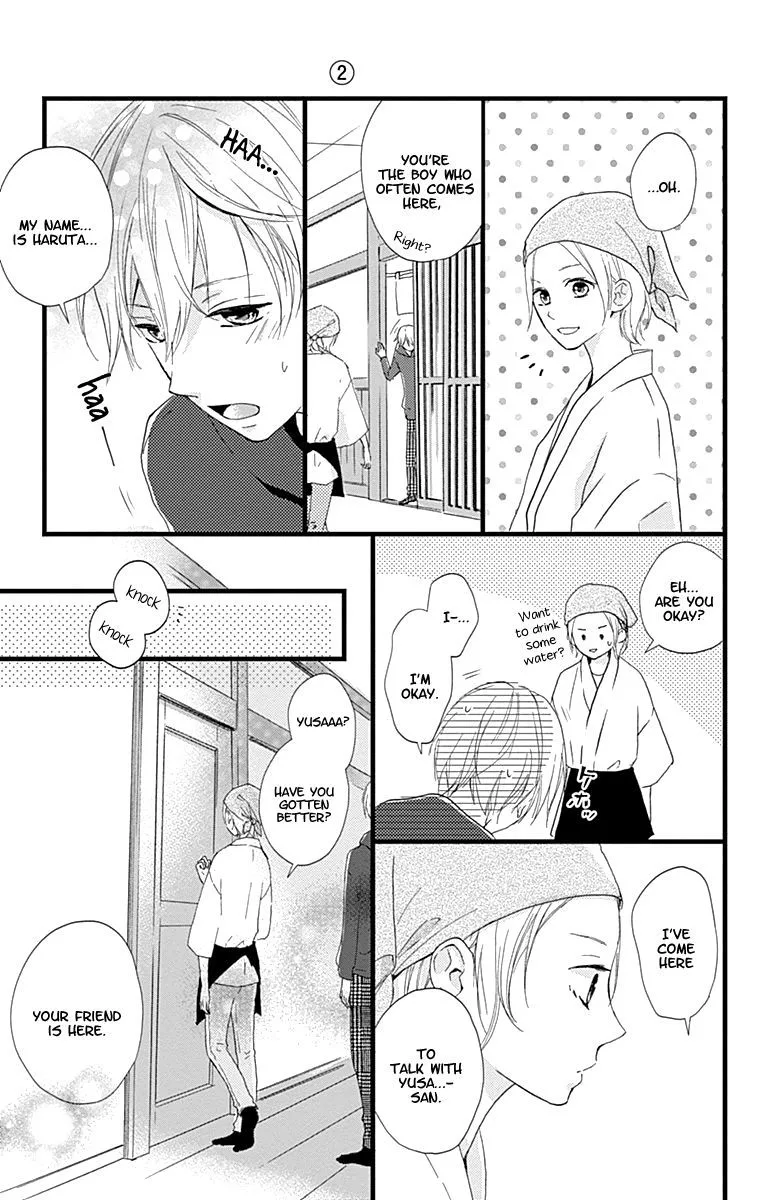 Risouteki Boyfriend Chapter 7 page 19
