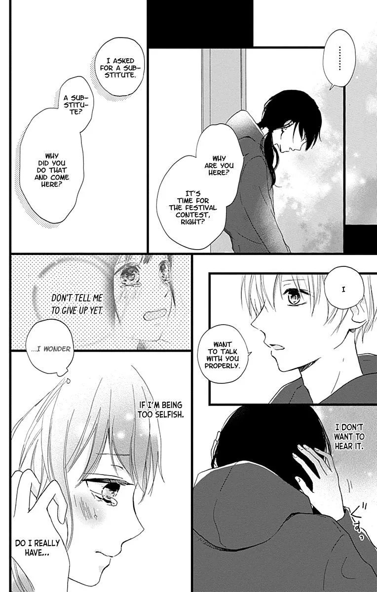 Risouteki Boyfriend Chapter 7 page 26