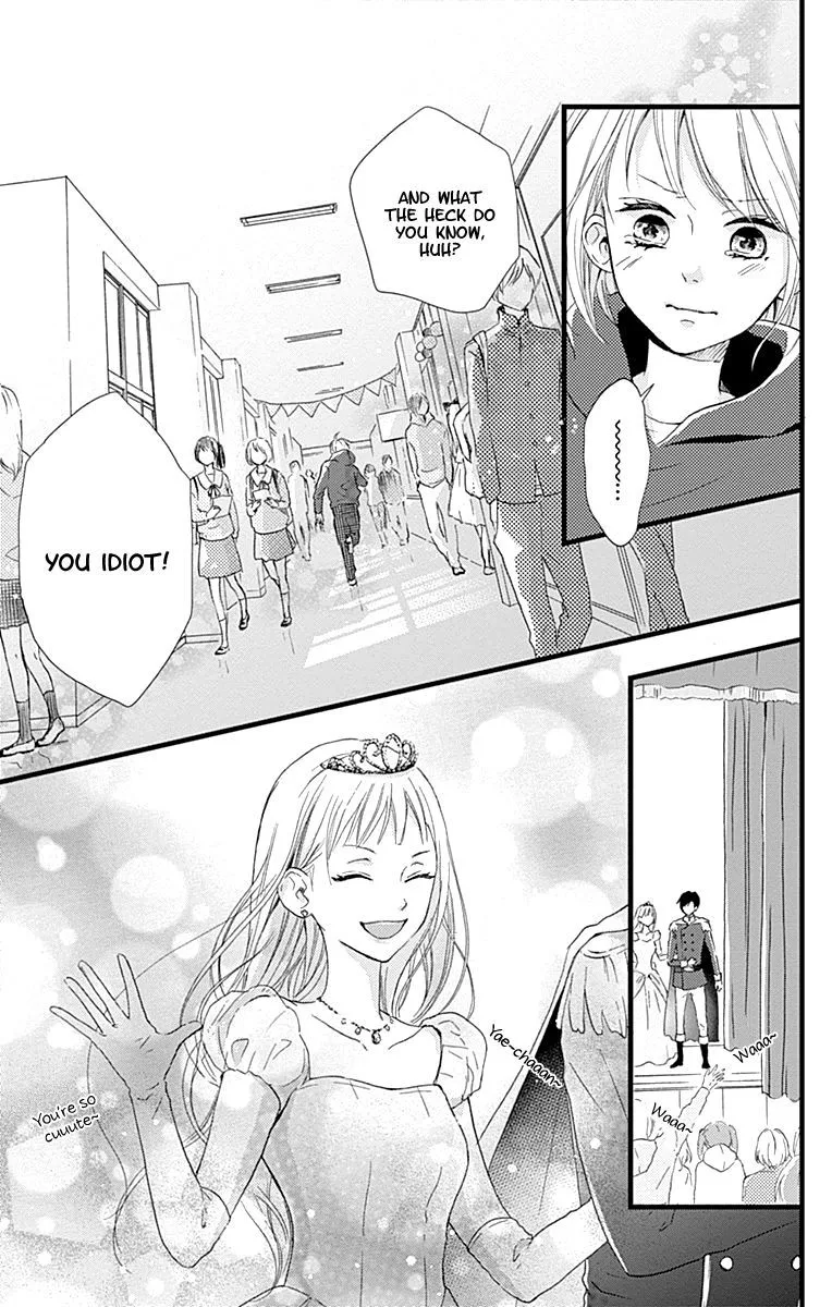Risouteki Boyfriend Chapter 7 page 17