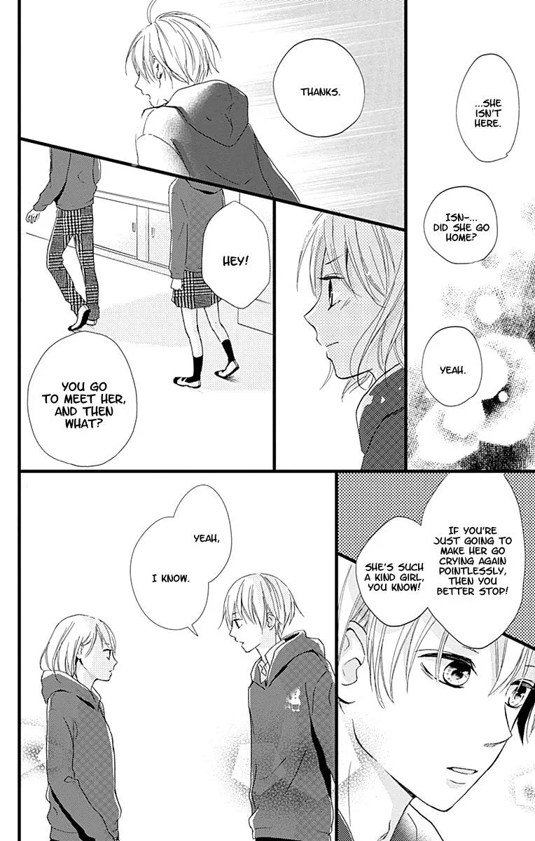 Risouteki Boyfriend Chapter 7 page 16