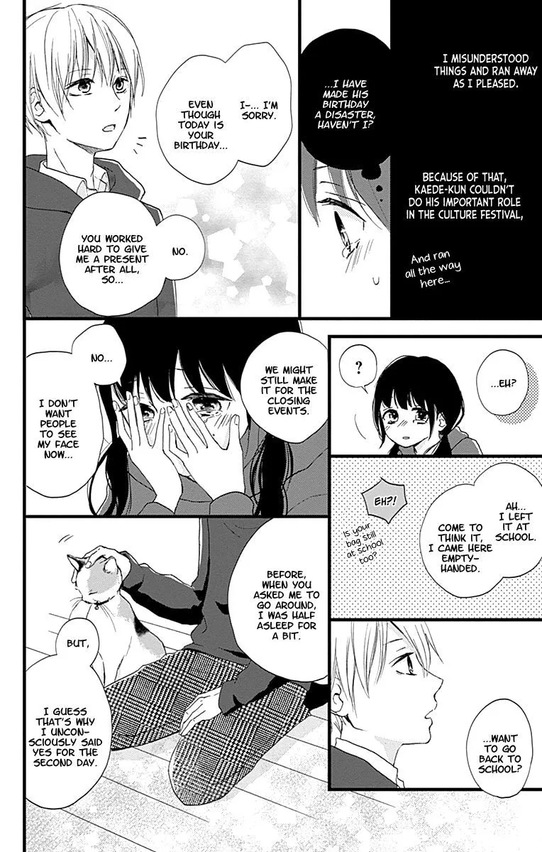 Risouteki Boyfriend Chapter 7 page 32