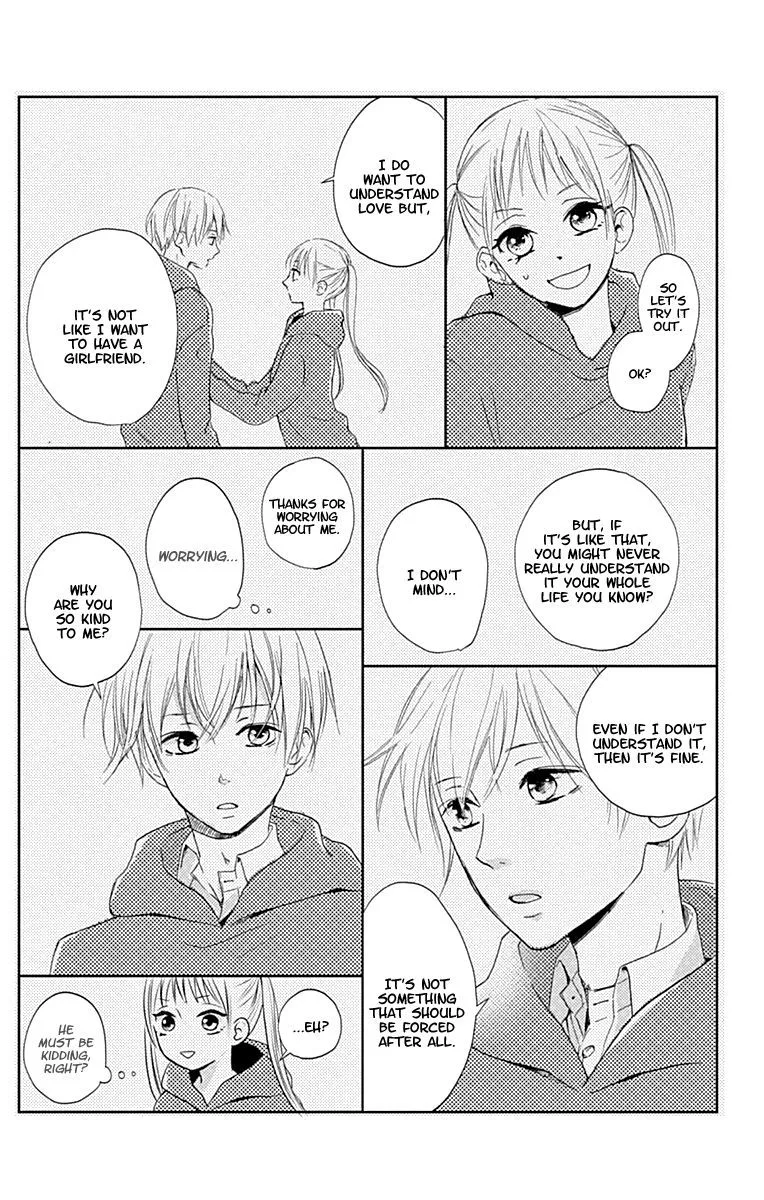 Risouteki Boyfriend Chapter 7 page 28